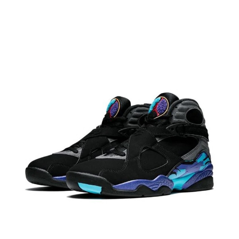 Jordan Retro 8 Aqua